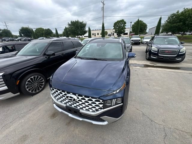 Used 2023 Hyundai Santa Fe SEL w/ Premium Package AWD/4WD image 17