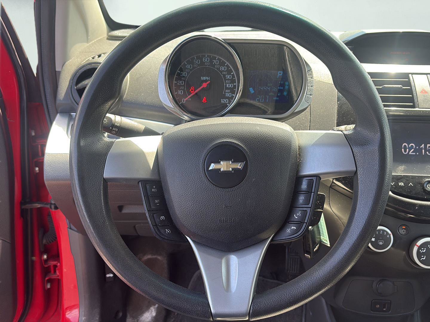 Used 2014 Chevrolet Spark LT FWD image 19