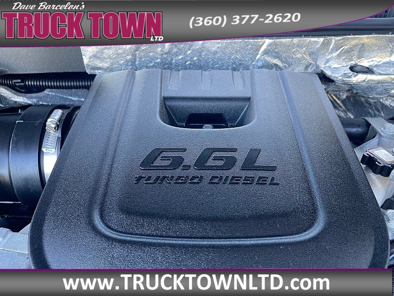 Used 2016 Chevrolet Silverado 3500 LTZ AWD/4WD image 36