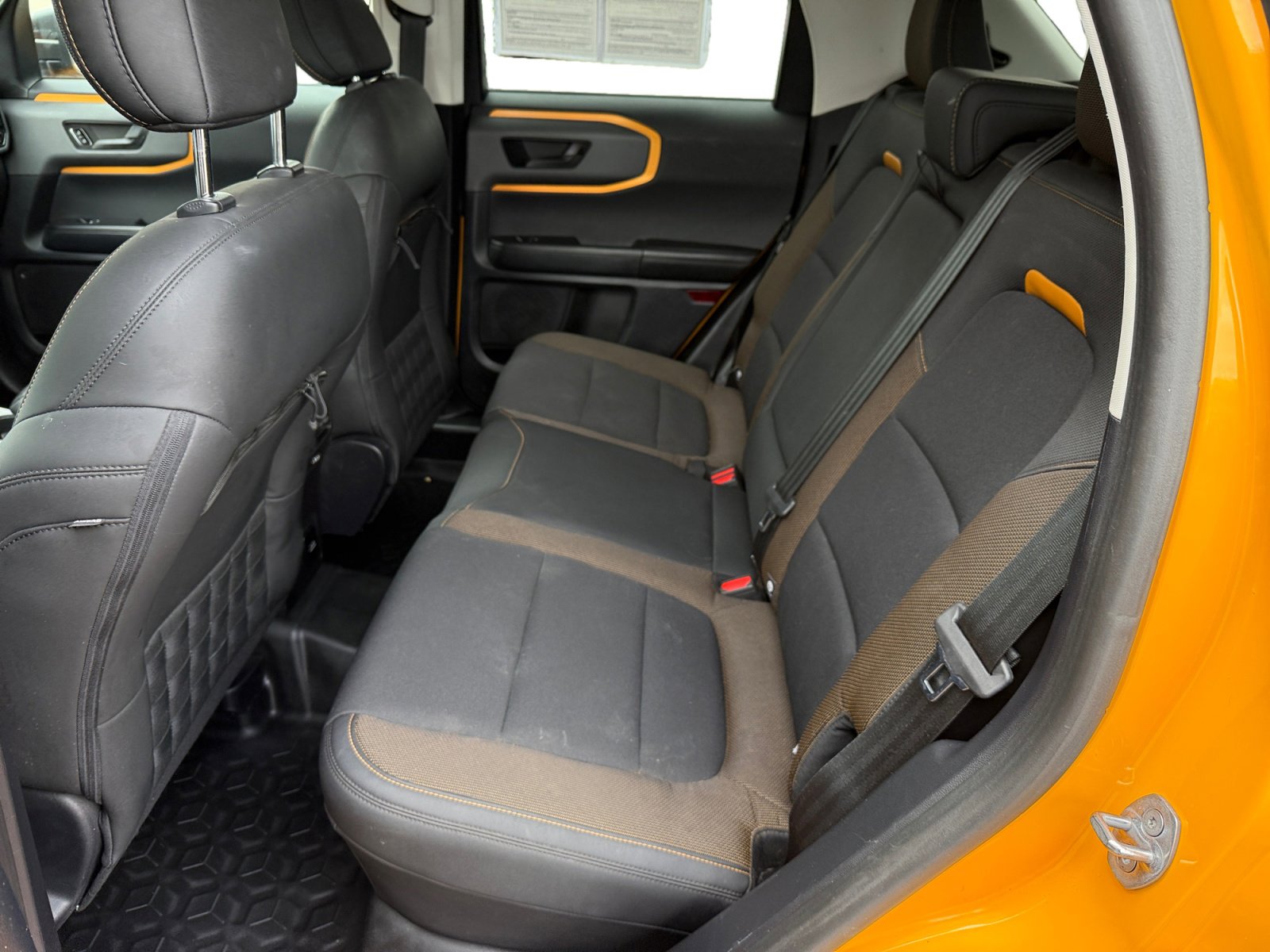 Certified 2022 Ford Bronco Sport Badlands AWD/4WD image 16