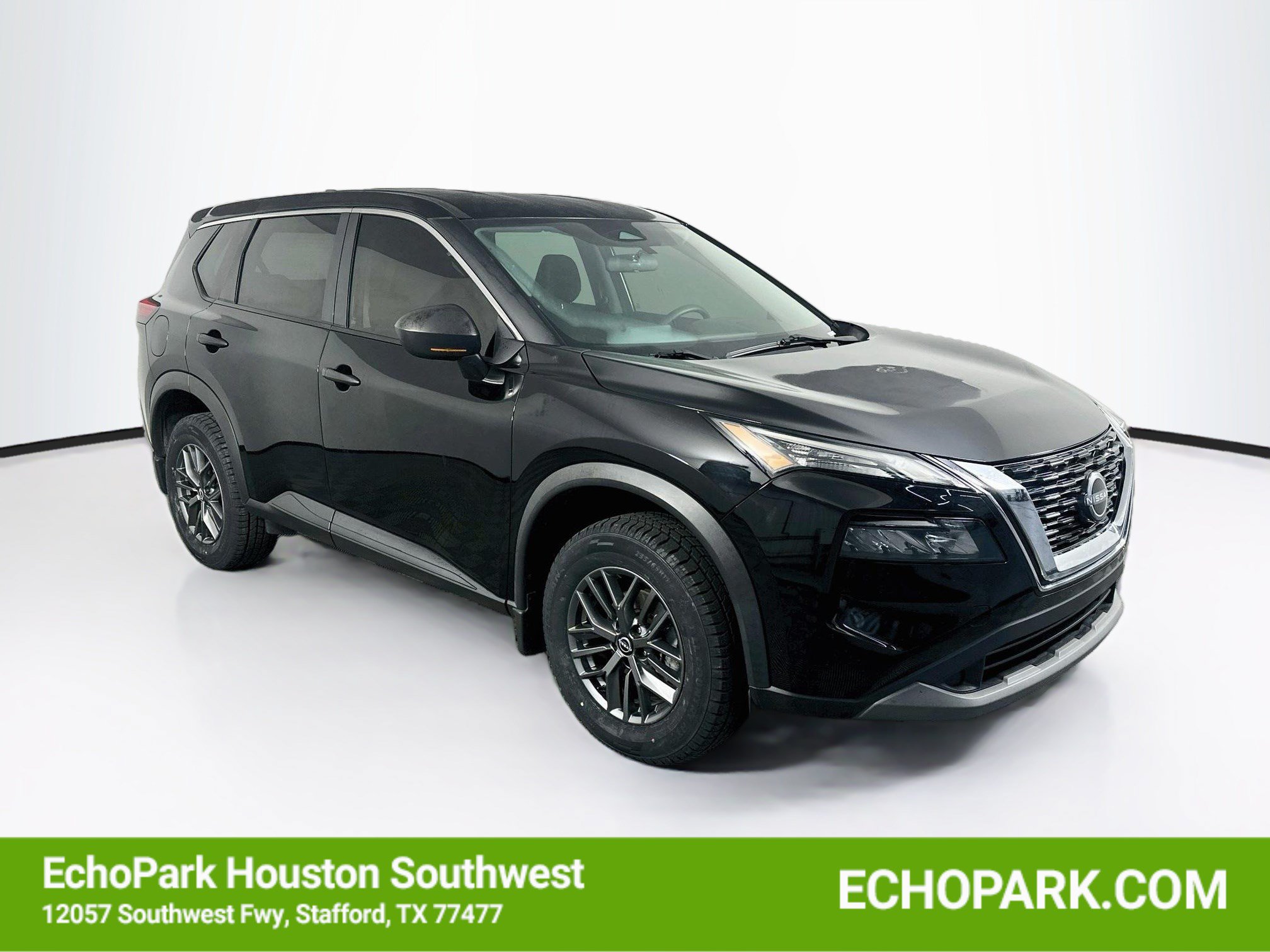 Used 2023 Nissan Rogue S FWD image 1