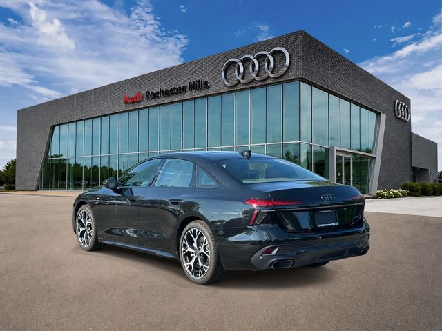 Certified 2026 Audi A6 Premium Plus AWD/4WD image 4