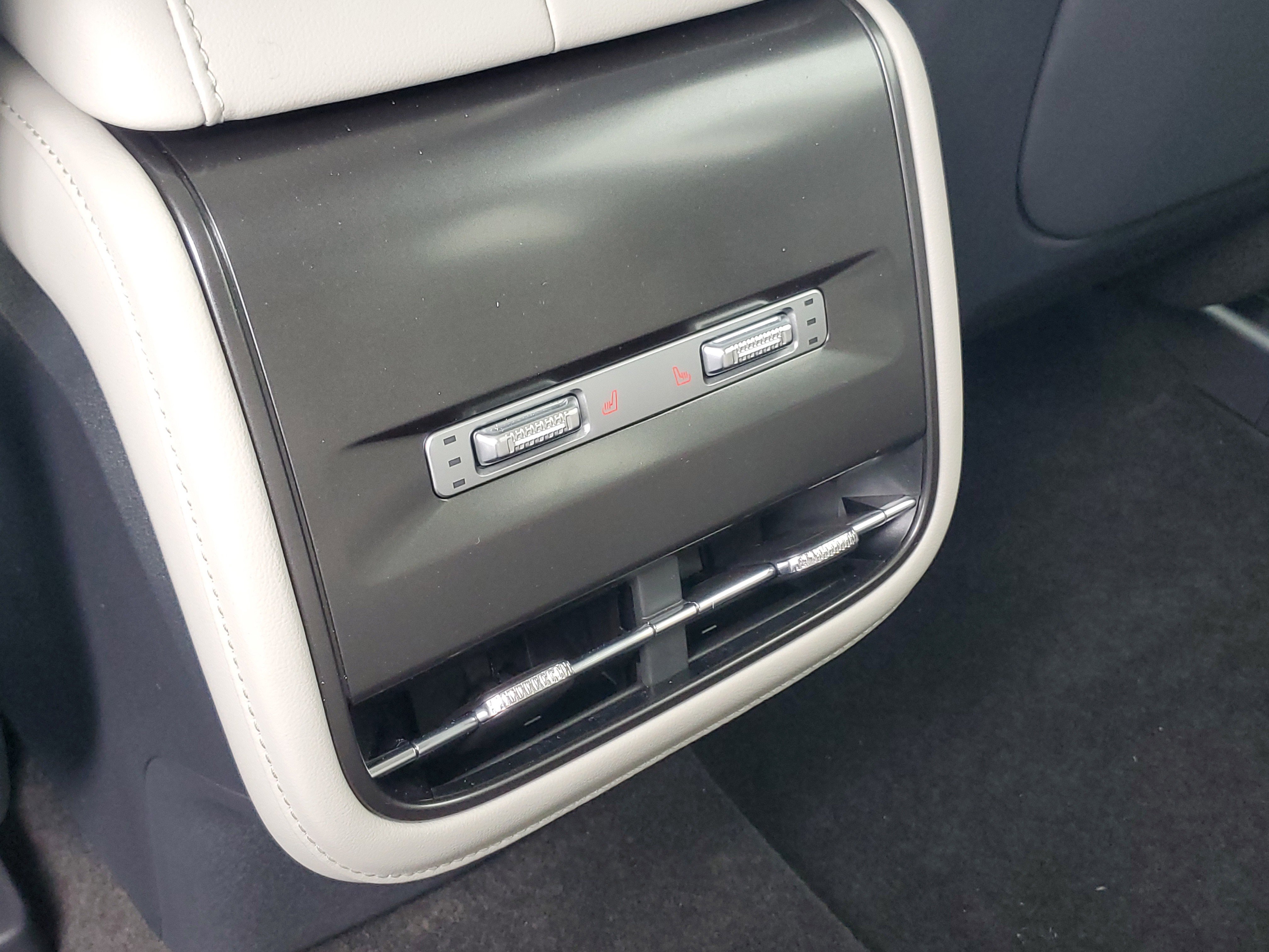 New 2026 Lincoln Nautilus Reserve w/ Jet Appearance Package image 30