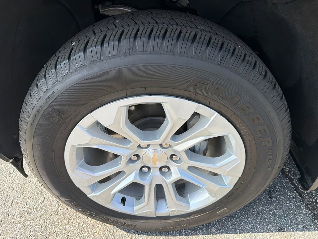 Used 2024 Chevrolet Silverado 1500 LTZ image 11