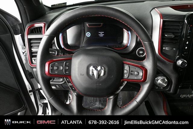 Used 2025 RAM 1500 Rebel w/ Rebel Level 1 Equipment Group image 9