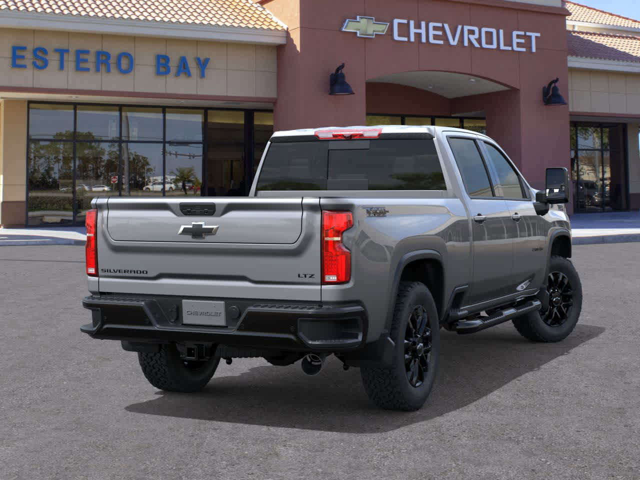 New 2026 Chevrolet Silverado 2500 LTZ image 4