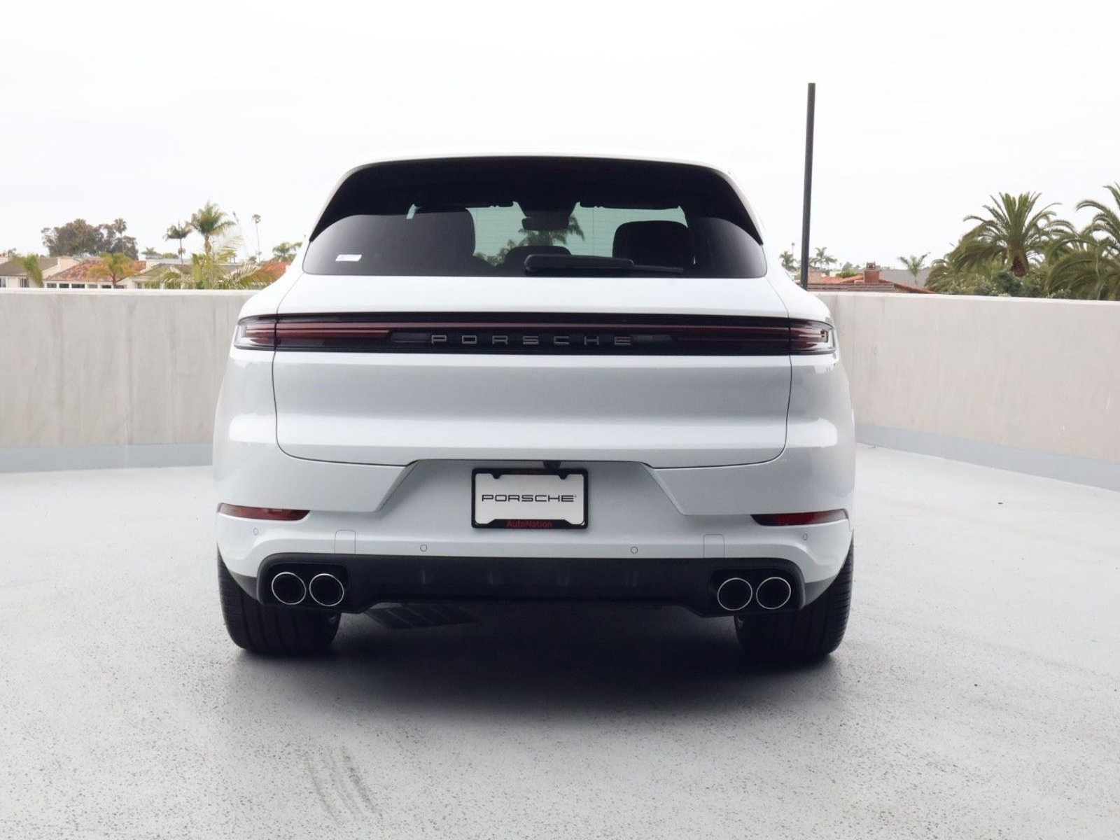 New 2026 Porsche Cayenne AWD/4WD image 10