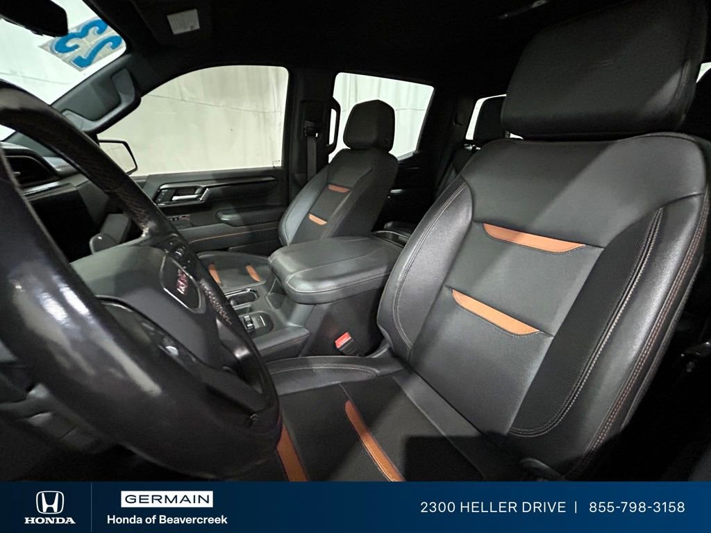 Used 2023 GMC Sierra 1500 AT4 w/ AT4 Premium Package image 26