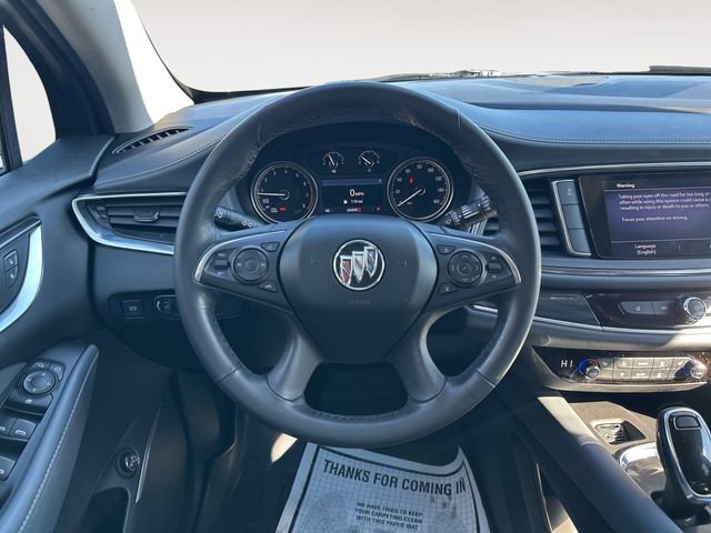 Used 2021 Buick Enclave Essence image 12