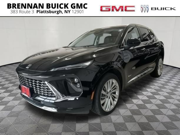 New 2026 Buick Envision Avenir