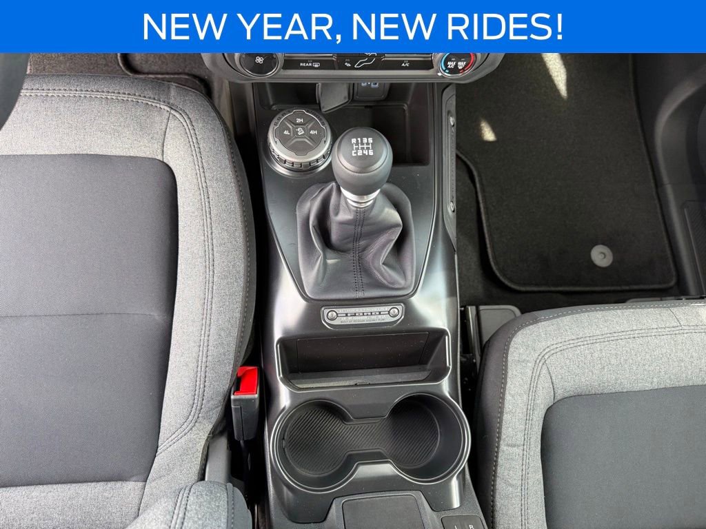 New 2025 Ford Bronco 2-Door image 11