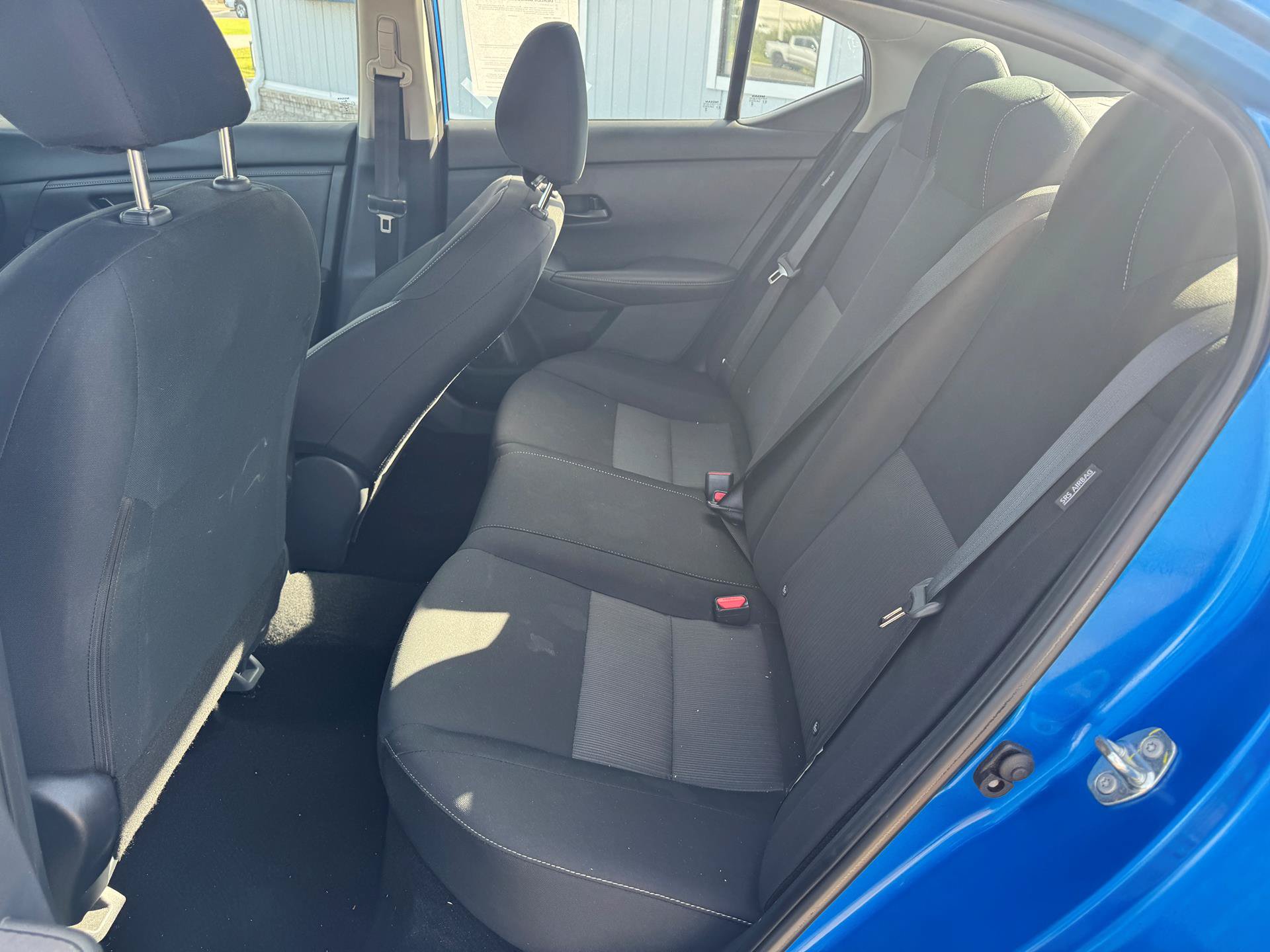 Used 2025 Nissan Sentra SV FWD image 9
