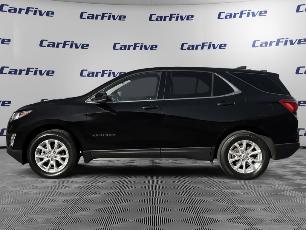 Used 2019 Chevrolet Equinox LT image 2