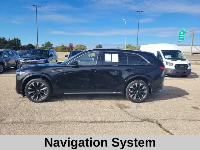 Used 2024 MAZDA CX-90 3.3 Turbo S image 3