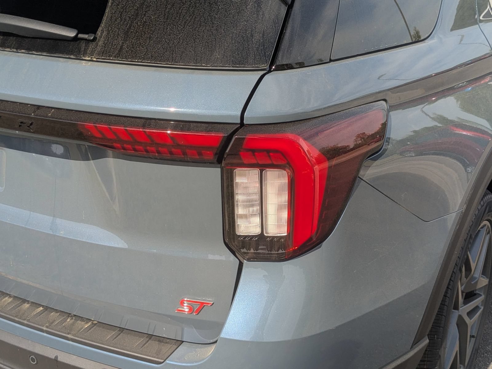 New 2026 Ford Explorer ST w/ Sun And Sound Package AWD/4WD image 37