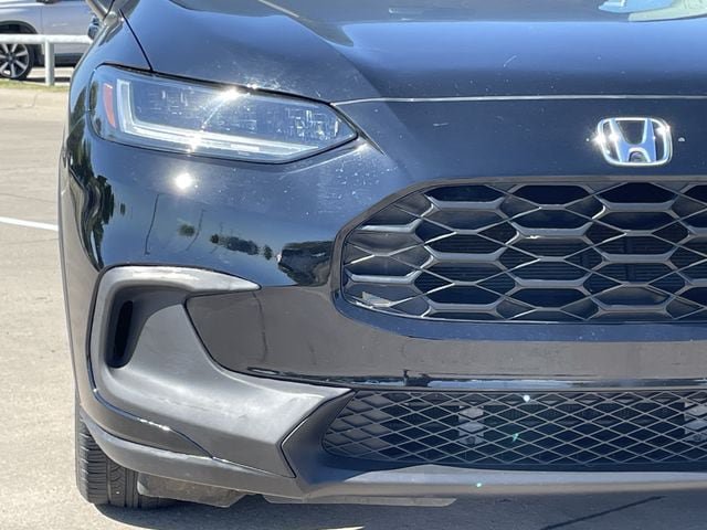 Certified 2025 Honda HR-V LX image 7