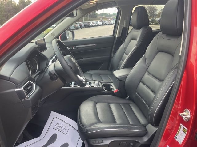 Certified 2025 MAZDA CX-5 AWD 2.5 S w/ Preferred Package image 28