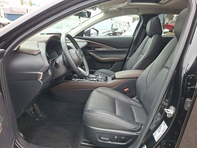 Used 2025 MAZDA CX-30 AWD 2.5 S w/ Premium Package image 14