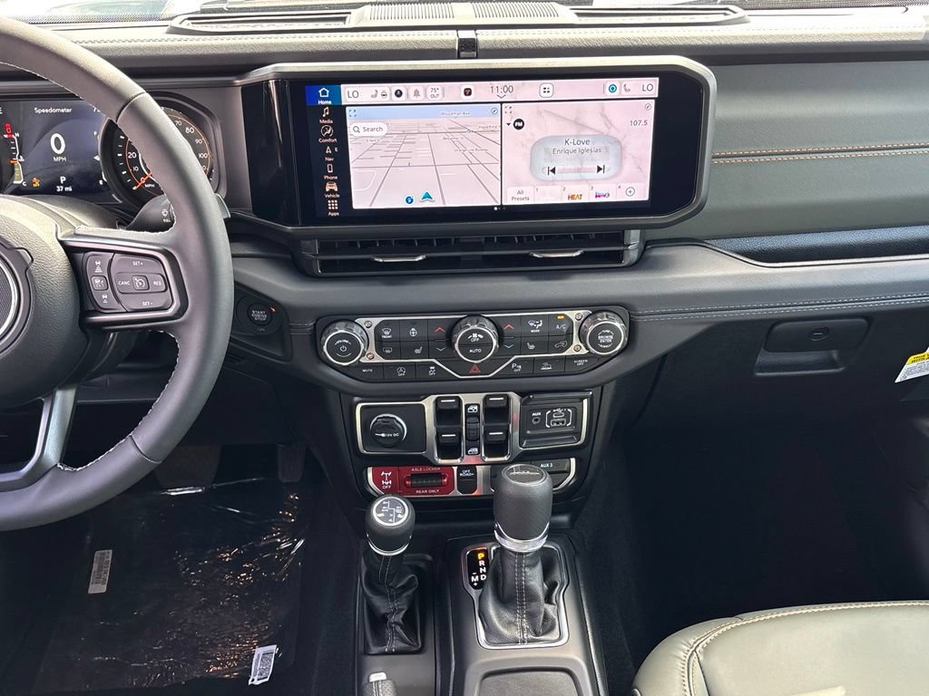 New 2026 Jeep Gladiator Mojave AWD/4WD image 17