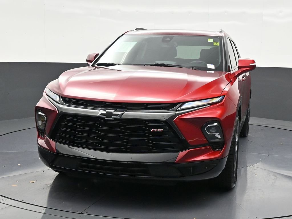 Used 2024 Chevrolet Blazer RS image 9