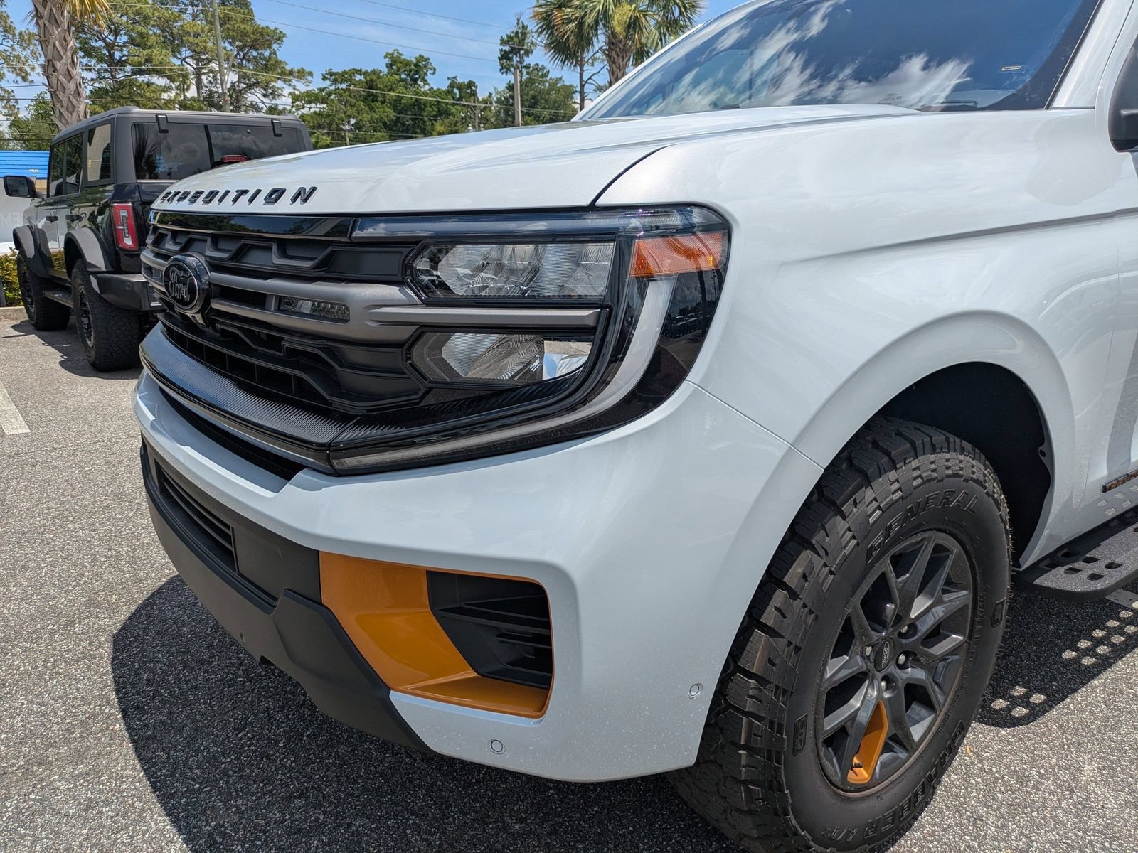 New 2025 Ford Expedition Tremor AWD/4WD image 7