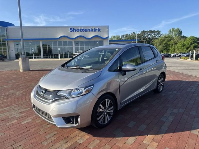 Used 2017 Honda Fit EX-L image 4