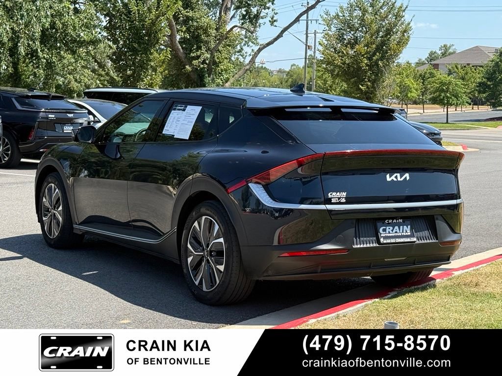 Used 2024 Kia EV6 Light RWD image 5
