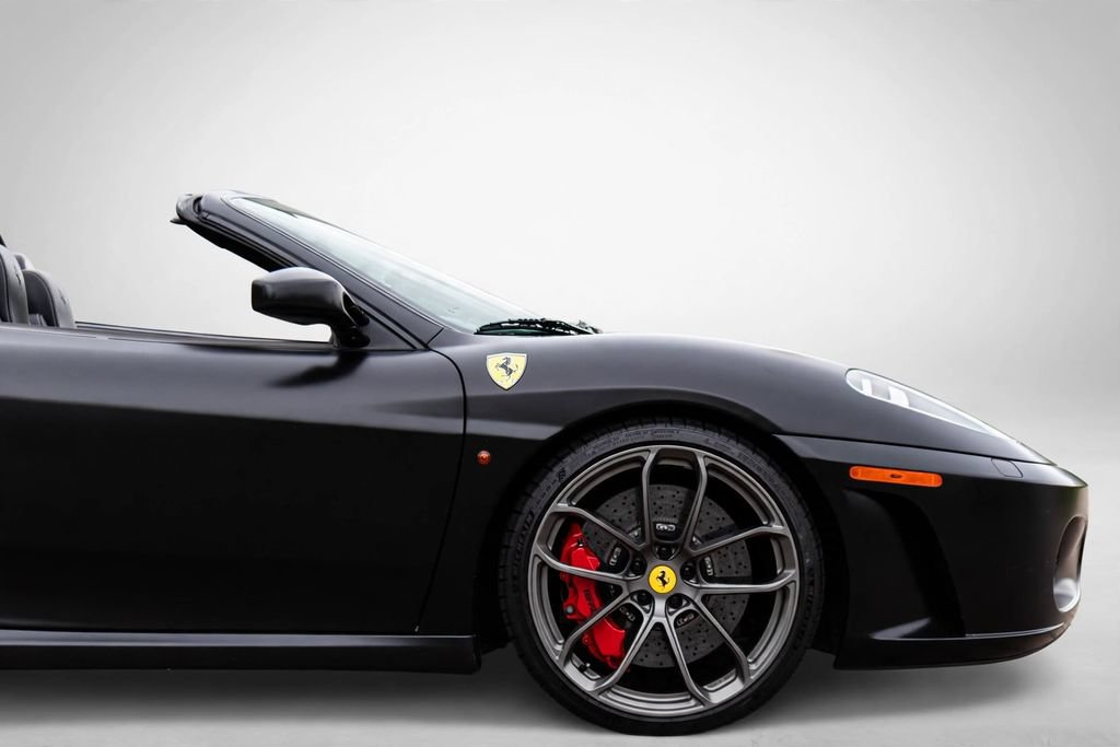 Used 2007 Ferrari F430 Spider RWD image 17