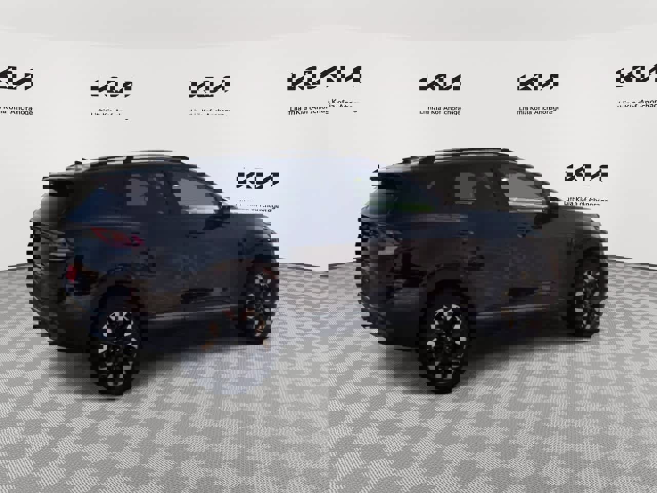 Certified 2023 Kia Sportage X-Line w/ X-Line Premium Package image 9