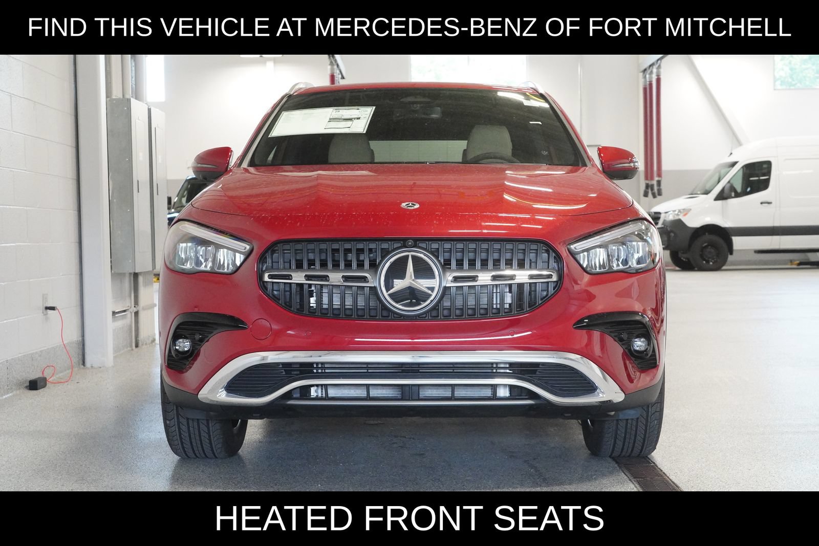 New 2026 Mercedes-Benz GLA 250 4MATIC image 2