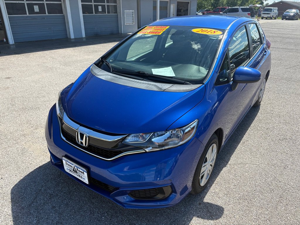Used 2018 Honda Fit LX image 7