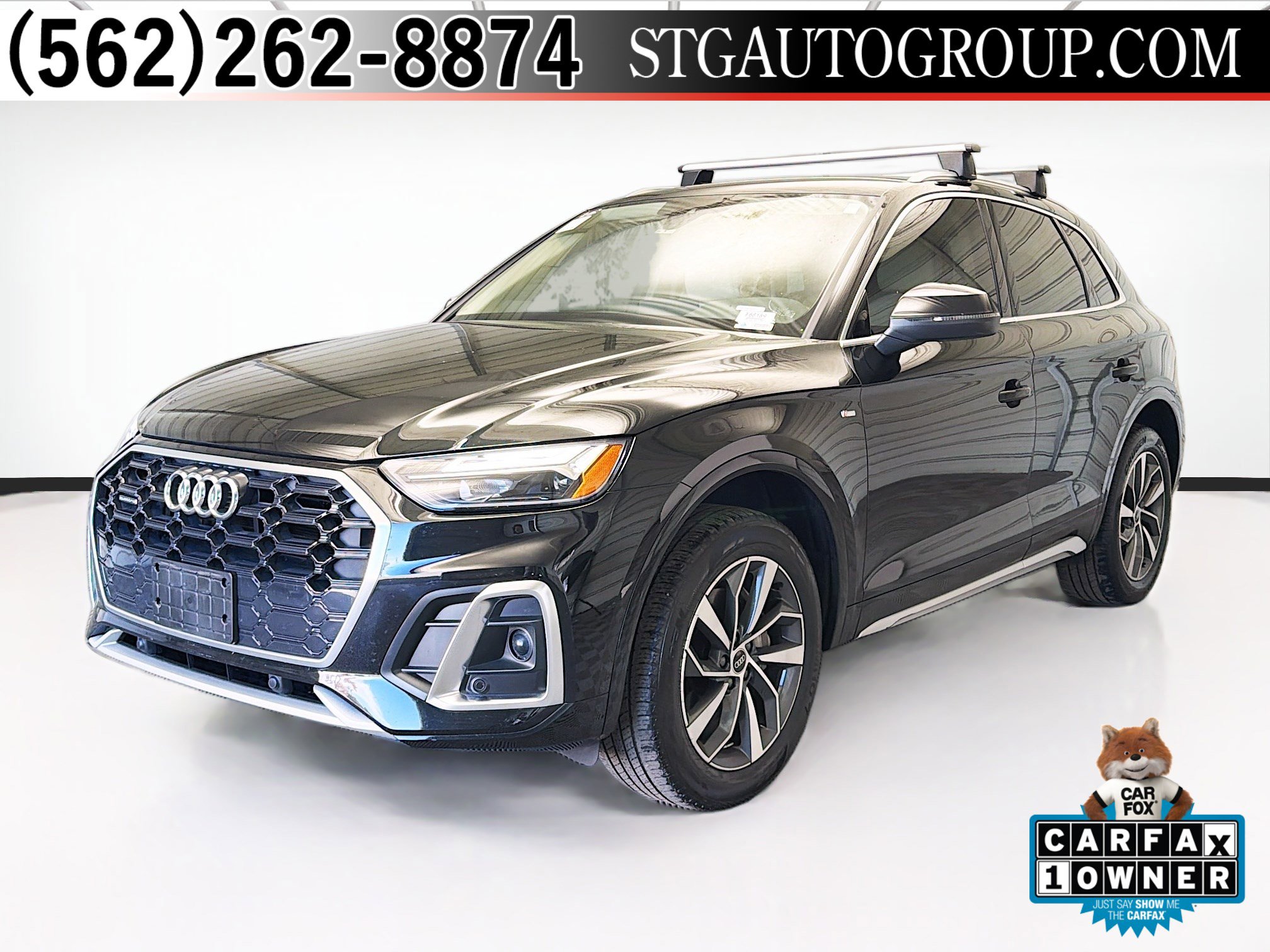 Used 2023 Audi Q5 2.0T Premium