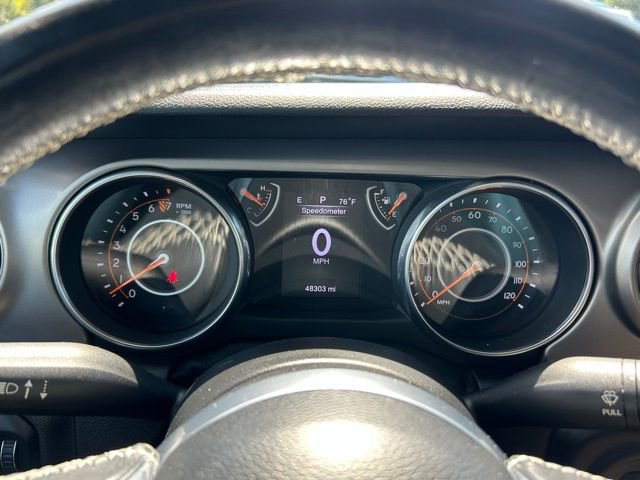 Used 2020 Jeep Gladiator Sport w/ Quick Order Package 24S AWD/4WD image 17