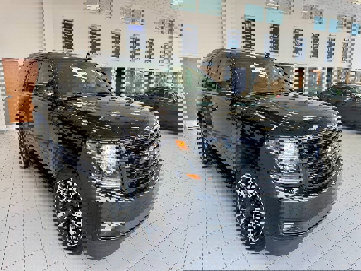 Used 2018 Chevrolet Tahoe Premier image 61