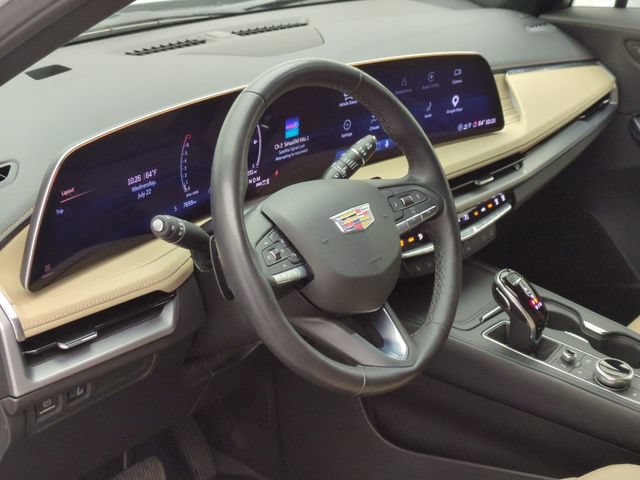 Certified 2025 Cadillac XT4 Premium Luxury AWD/4WD image 9