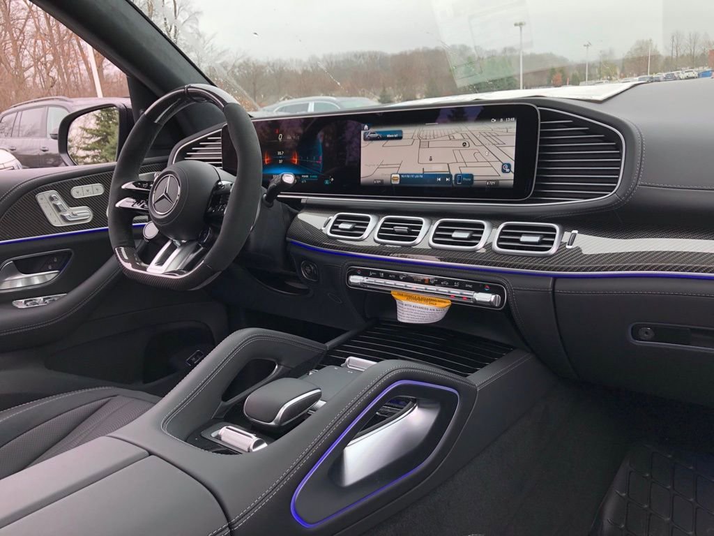 New 2026 Mercedes-Benz GLE 63 AMG S image 13