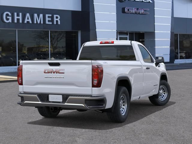 New 2026 GMC Sierra 1500 Pro w/ Pro Value Package AWD/4WD image 4