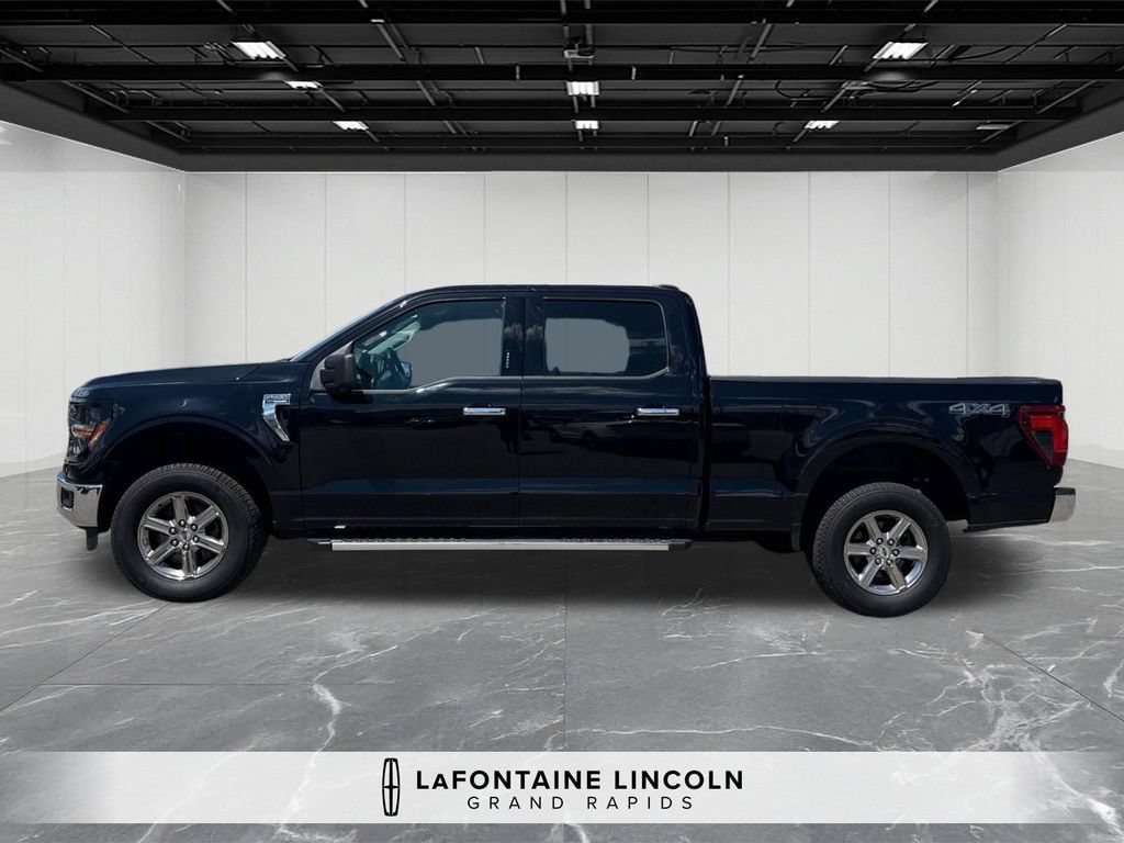 Used 2024 Ford F150 XLT w/ Tow/Haul Package AWD/4WD image 2