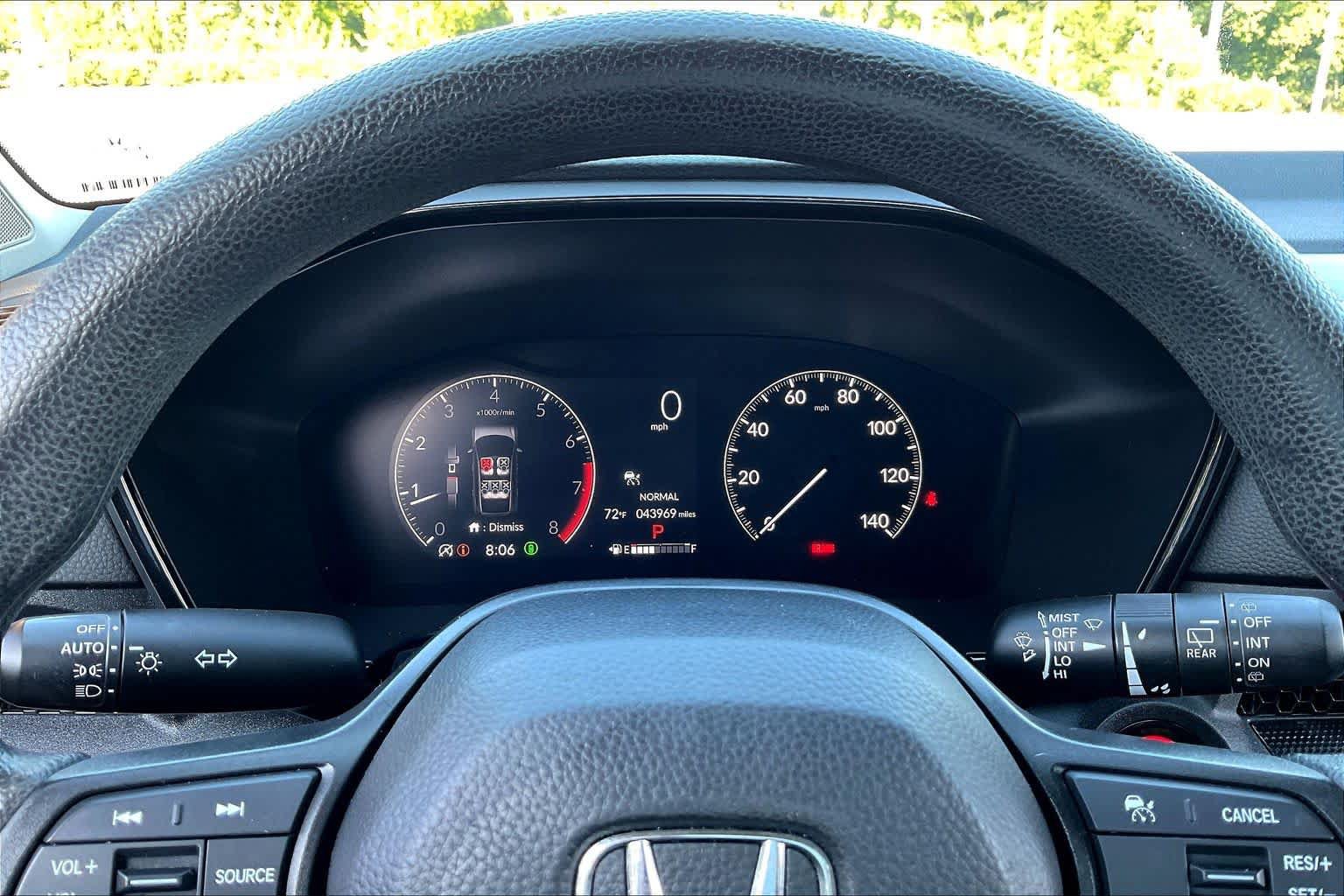 Used 2024 Honda CR-V EX image 26