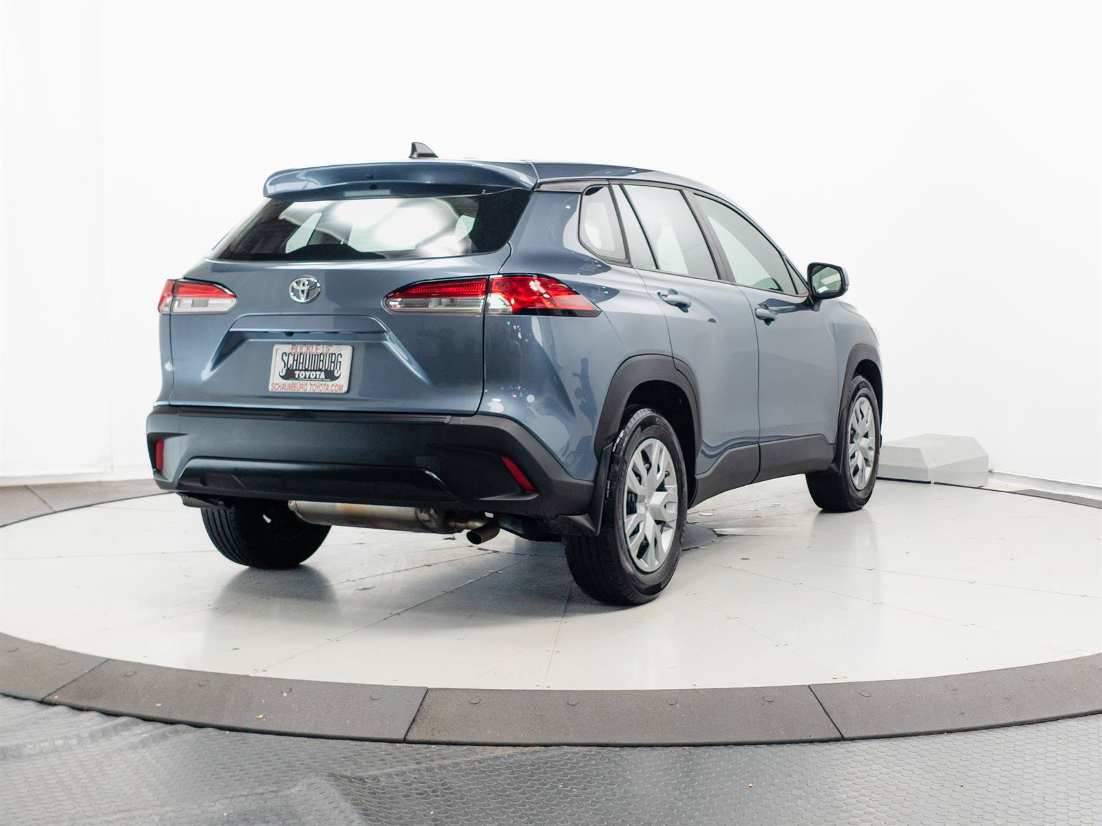 Certified 2023 Toyota Corolla Cross L AWD/4WD image 11