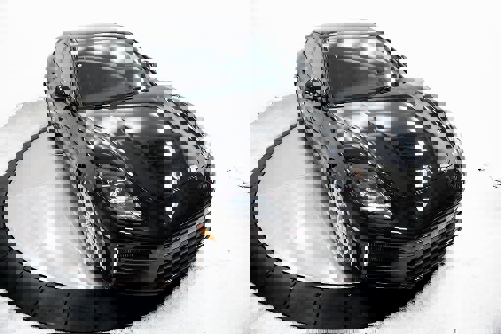 New 2025 Porsche Panamera 4 image 38