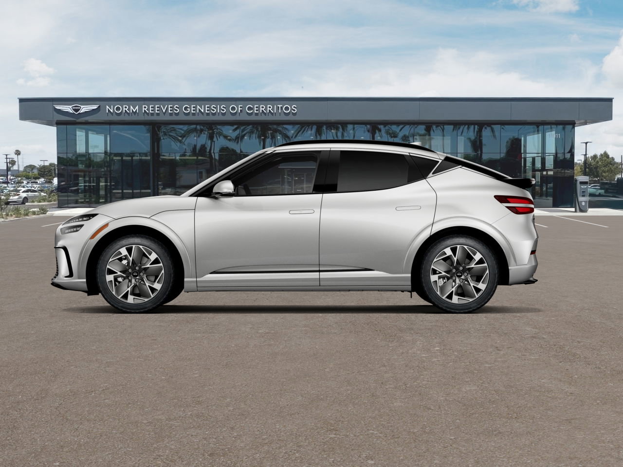 New 2026 Genesis GV60 AWD image 3