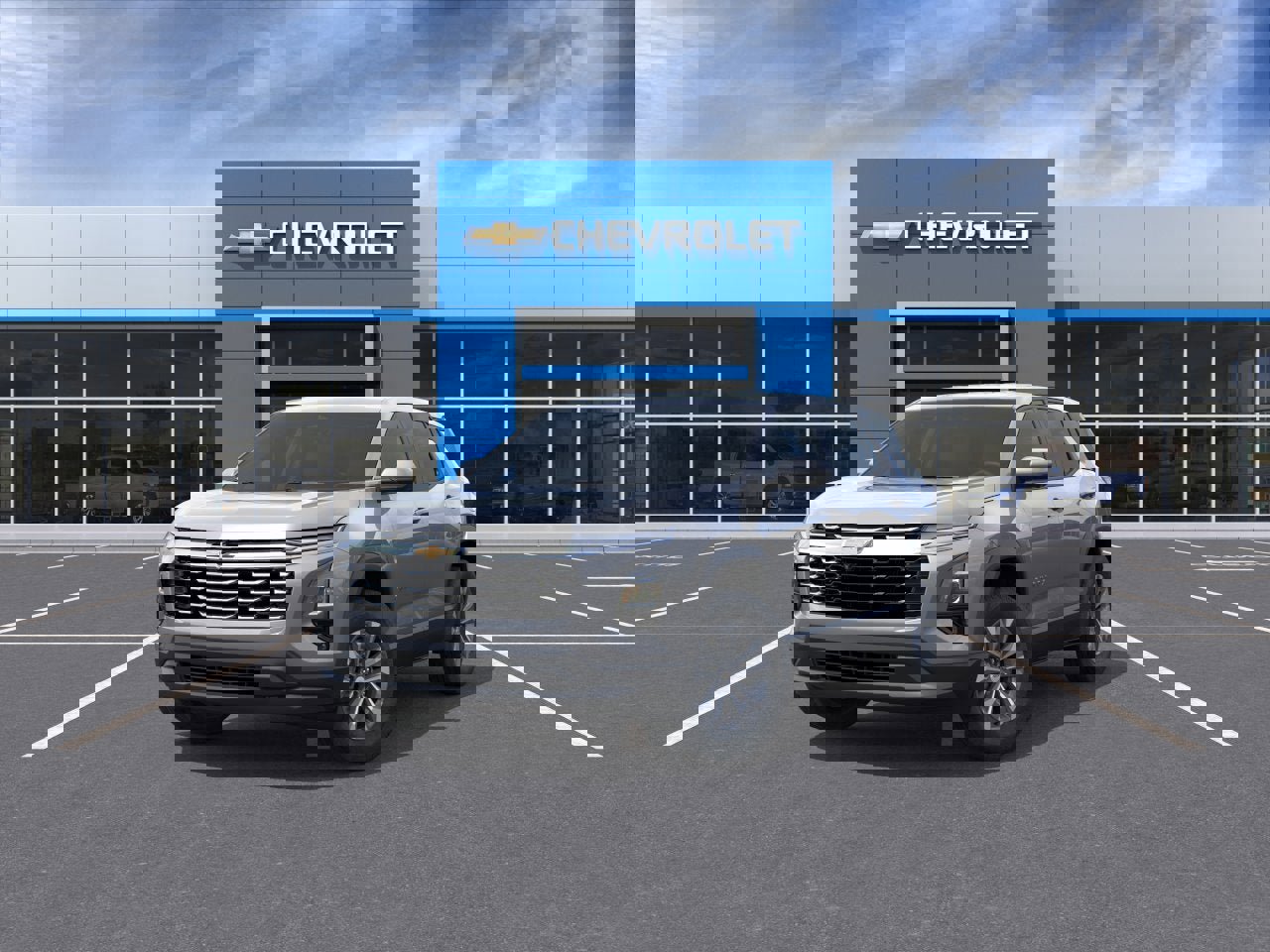 New 2026 Chevrolet Equinox LT w/ Safety and Technology Package AWD/4WD image 51