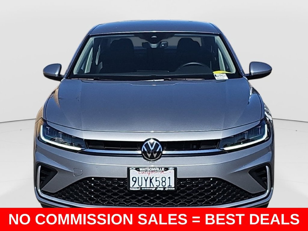 Used 2025 Volkswagen Jetta S FWD image 8