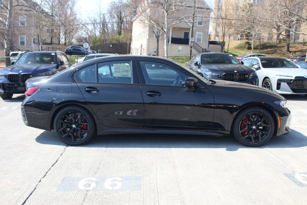 New 2026 BMW 330i Sedan w/ M Sport Package image 11