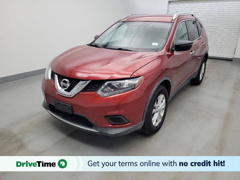 Used 2016 Nissan Rogue SV AWD/4WD image 1