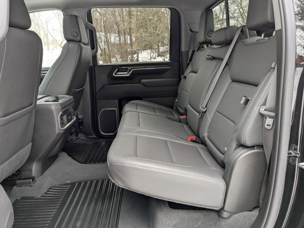 Certified 2024 Chevrolet Silverado 3500 LTZ w/ LTZ Plus Package image 30