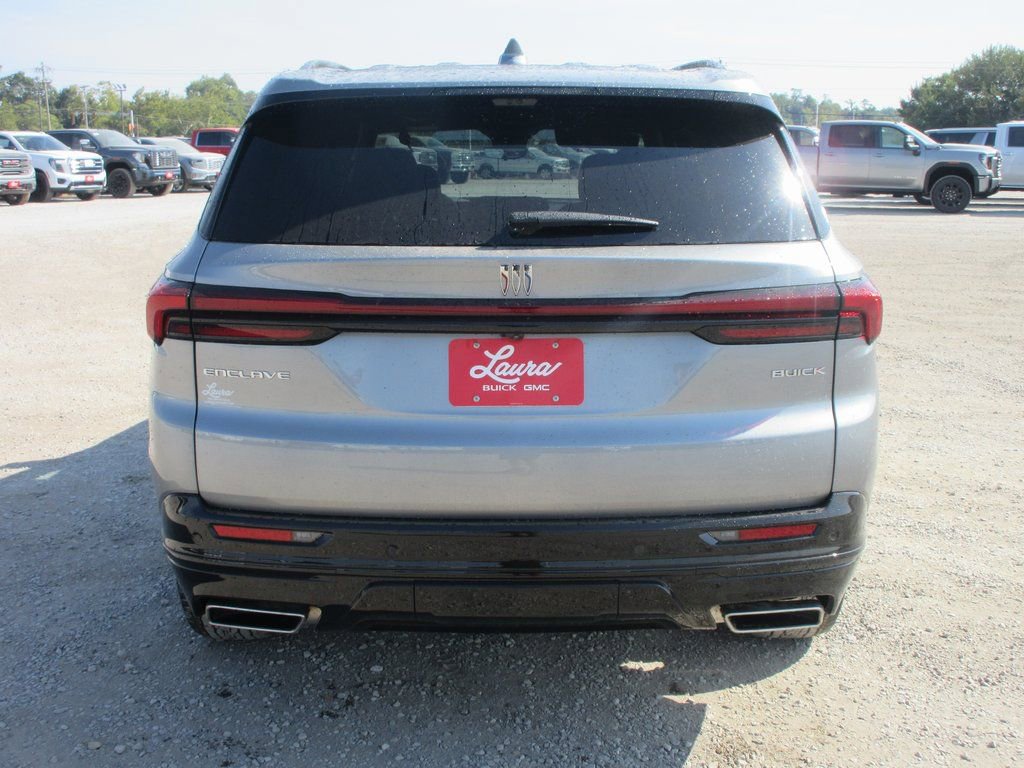 New 2026 Buick Enclave Sport Touring w/ Power Package image 6