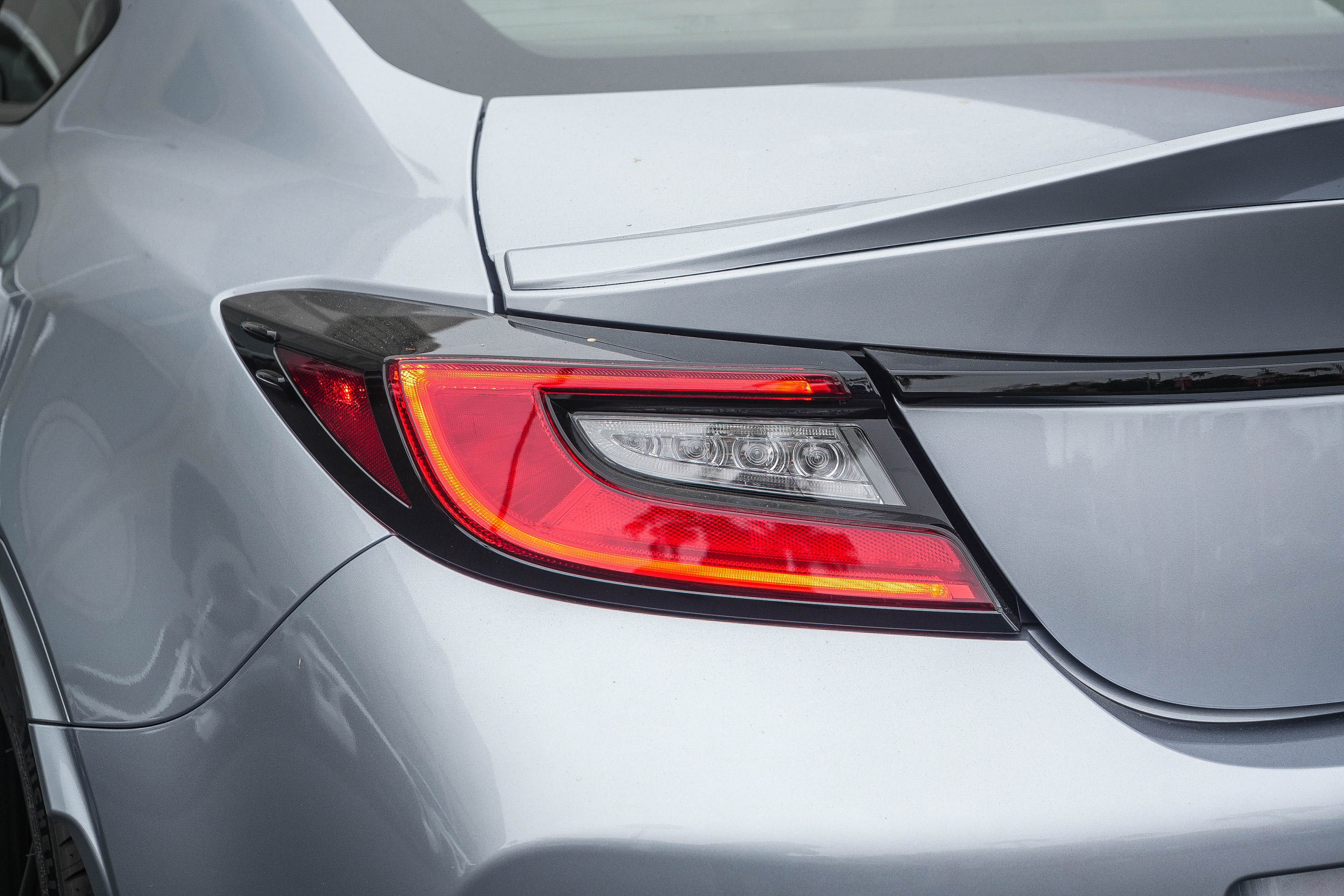 New 2026 Toyota GR86 Premium RWD image 10