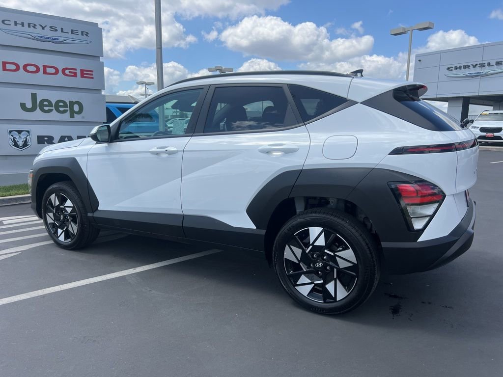 Used 2025 Hyundai Kona SEL AWD/4WD image 21